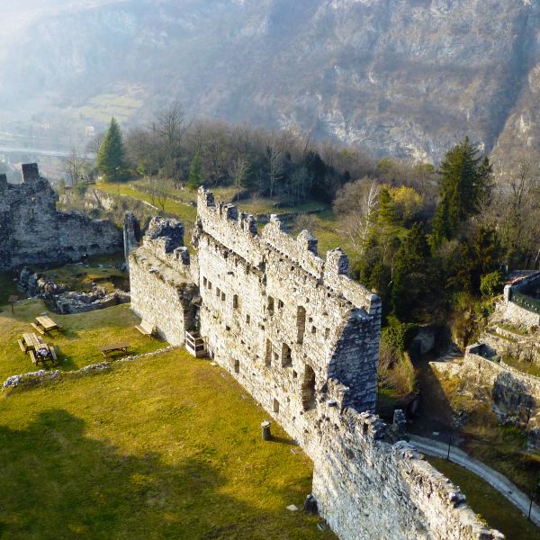 Picnic Veg al Castello, il #voilàpicnic sostenibile al Castello di Breno