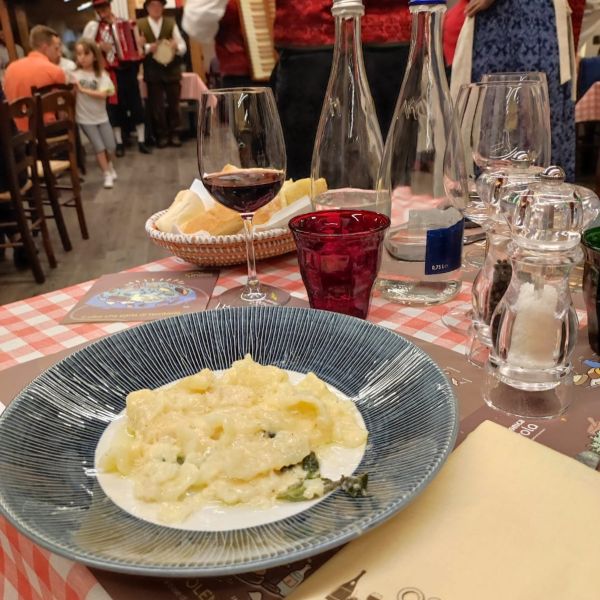 Valle Camonica in tavola: Festival delle Osterie 2022