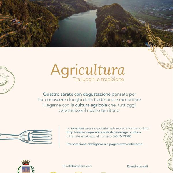 Flyer AgriCultura fronte